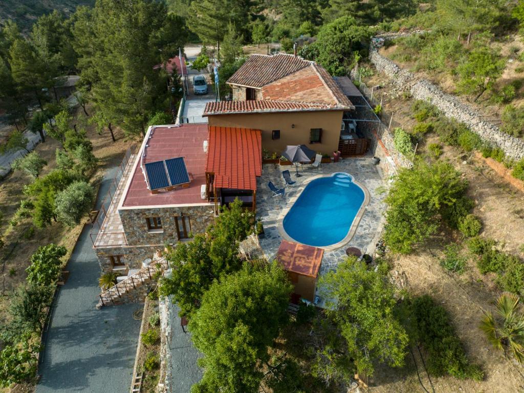 Προσφορά Νοεμβρίου – 105€/βραδιά (Δευ-Παρ) / 115€ (Σαβ-Κυρ)